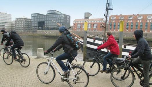 Abgefahren Bremen Biking