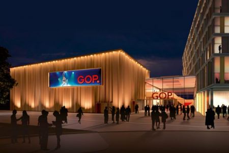 GOP Variete-Theater Bremen