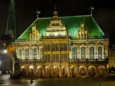 Rathaus Bremen